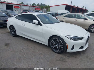 BMW 430I 2021
