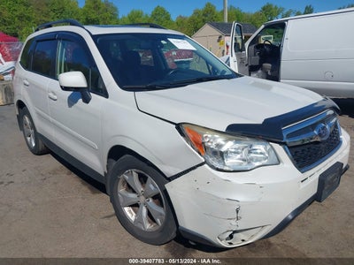 SUBARU FORESTER 2014