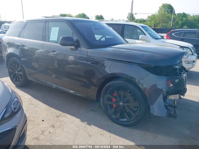 Land rover Range rover sport 2023