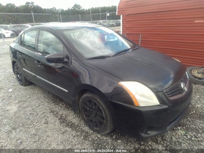 Nissan Sentra 2012