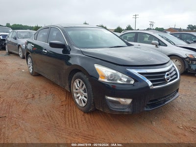 NISSAN ALTIMA 2015