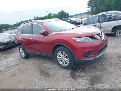 NISSAN ROGUE 2014