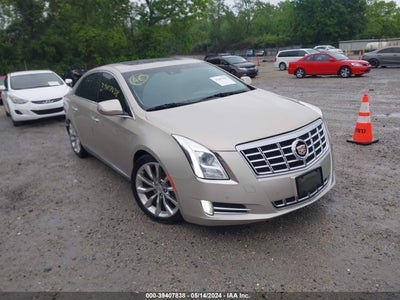 CADILLAC XTS 2015