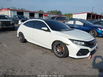 HONDA CIVIC 2019