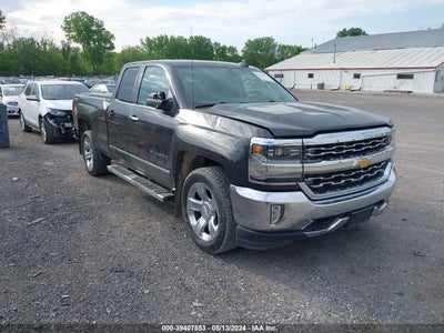 Chevrolet Silverado 1500 2016