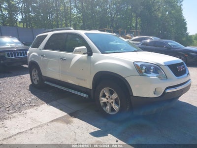 GMC ACADIA 2007