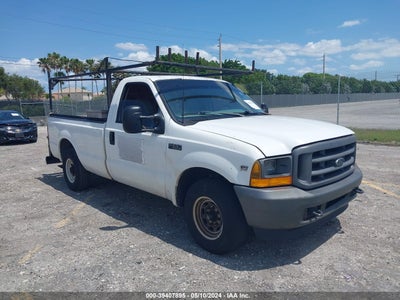 FORD F-250 2001