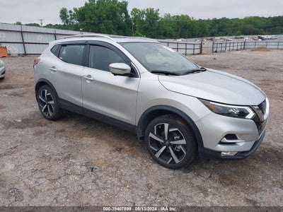 NISSAN ROGUE SPORT 2022