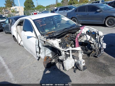 TOYOTA CAMRY 2009