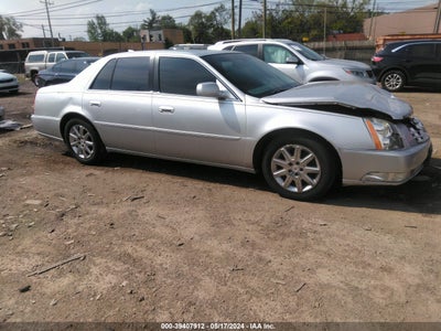 CADILLAC ION 2011