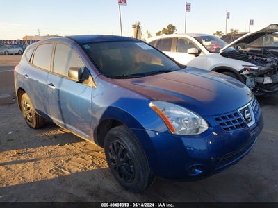 NISSAN ROGUE 2008