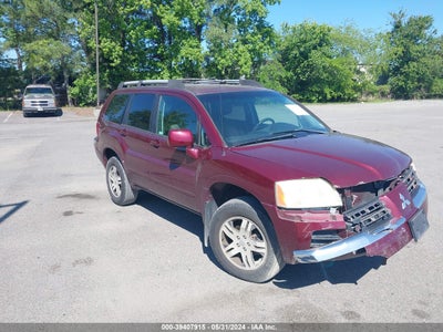 Mitsubishi Endeavor 2004
