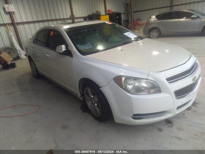 CHEVROLET MALIBU 2011
