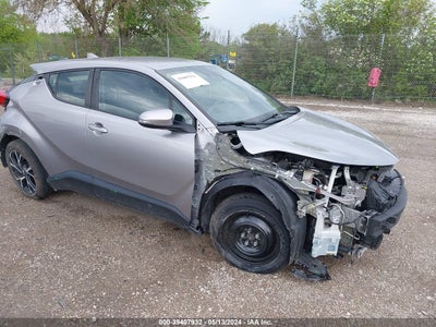 TOYOTA C-HR 2018