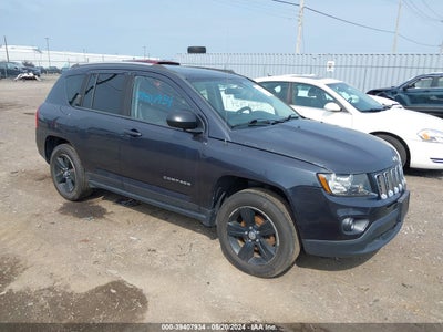JEEP COMPASS 2015