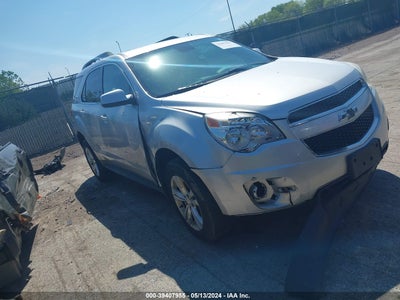 CHEVROLET EQUINOX 2014