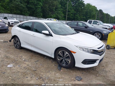 HONDA CIVIC 2018