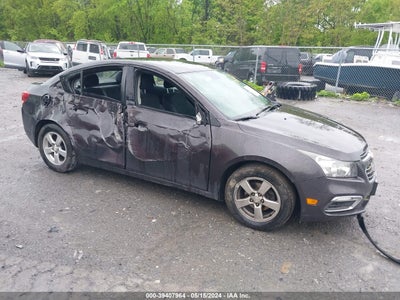 CHEVROLET CRUZE 2015