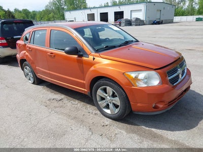 DODGE CALIBER 2011