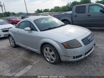 AUDI 200 2001