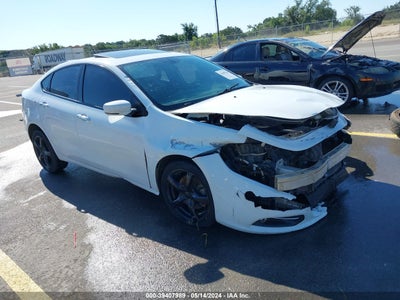 DODGE DART 2016