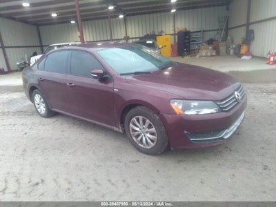 Volkswagen Passat 2014
