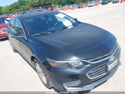 Chevrolet Malibu 2017
