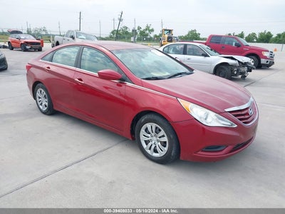 HYUNDAI SONATA 2012