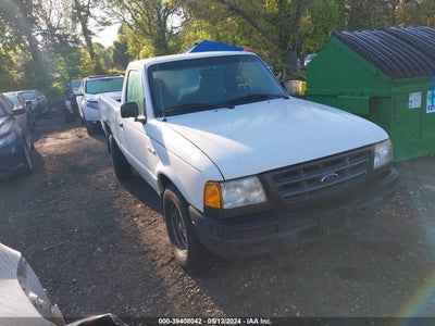 FORD RANGER 2001
