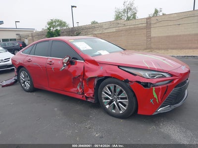 TOYOTA MIRAI 2022