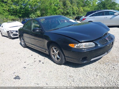 PONTIAC GRAND PRIX 2003