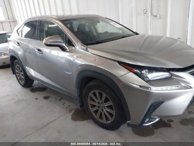 Lexus Nx 300 2018