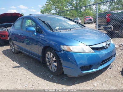 HONDA CIVIC 2010