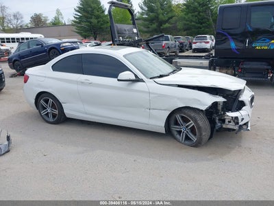 BMW 230I 2017