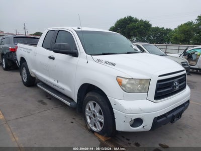 TOYOTA TUNDRA 2011