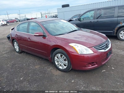 NISSAN ALTIMA 2011