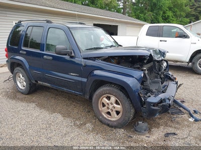 Jeep Liberty 2004