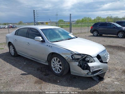 BUICK LUCERNE 2011