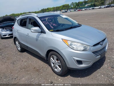 HYUNDAI TUCSON 2012