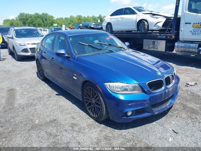 BMW 335I 2010