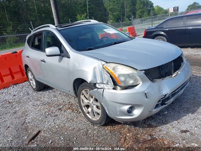 NISSAN ROGUE 2011