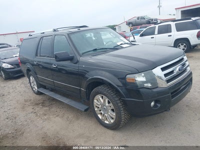 FORD EXPEDITION EL 2014