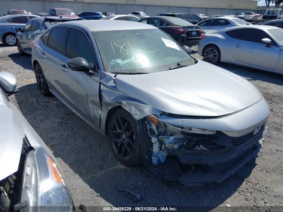 HONDA CIVIC 2022
