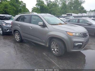 KIA SORENTO 2012