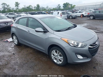 HYUNDAI ELANTRA GT 2014