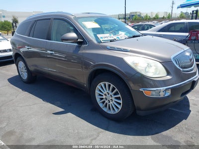 BUICK ENCLAVE 2010
