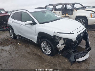 HYUNDAI KONA 2019