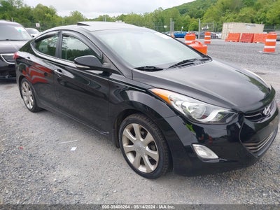 HYUNDAI ELANTRA 2013