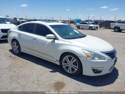 NISSAN ALTIMA 2014