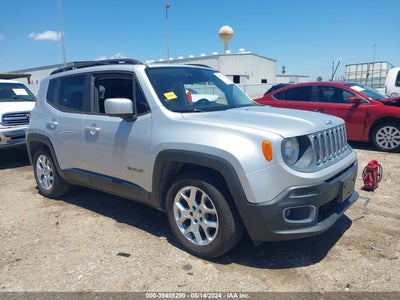 JEEP RENEGADE 2015